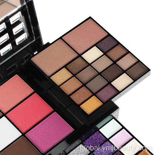 Eyeshadow Palette Ulta Matte Makeup Palette Professional 74 Color Eyeshadow Supplier